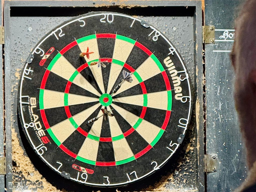 Dartboard